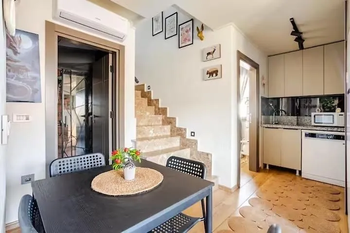 Daire Diker Port Residence Antalya Türkiye
