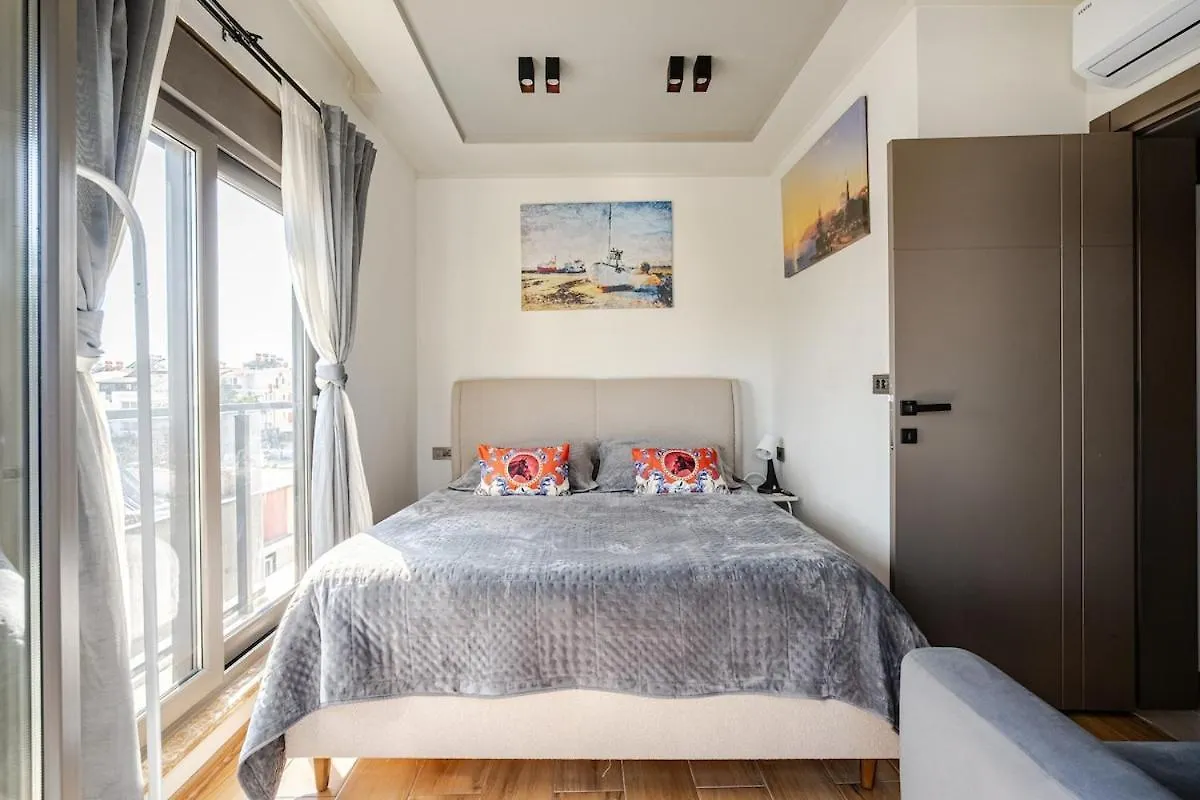 Daire Diker Port Residence Antalya Türkiye