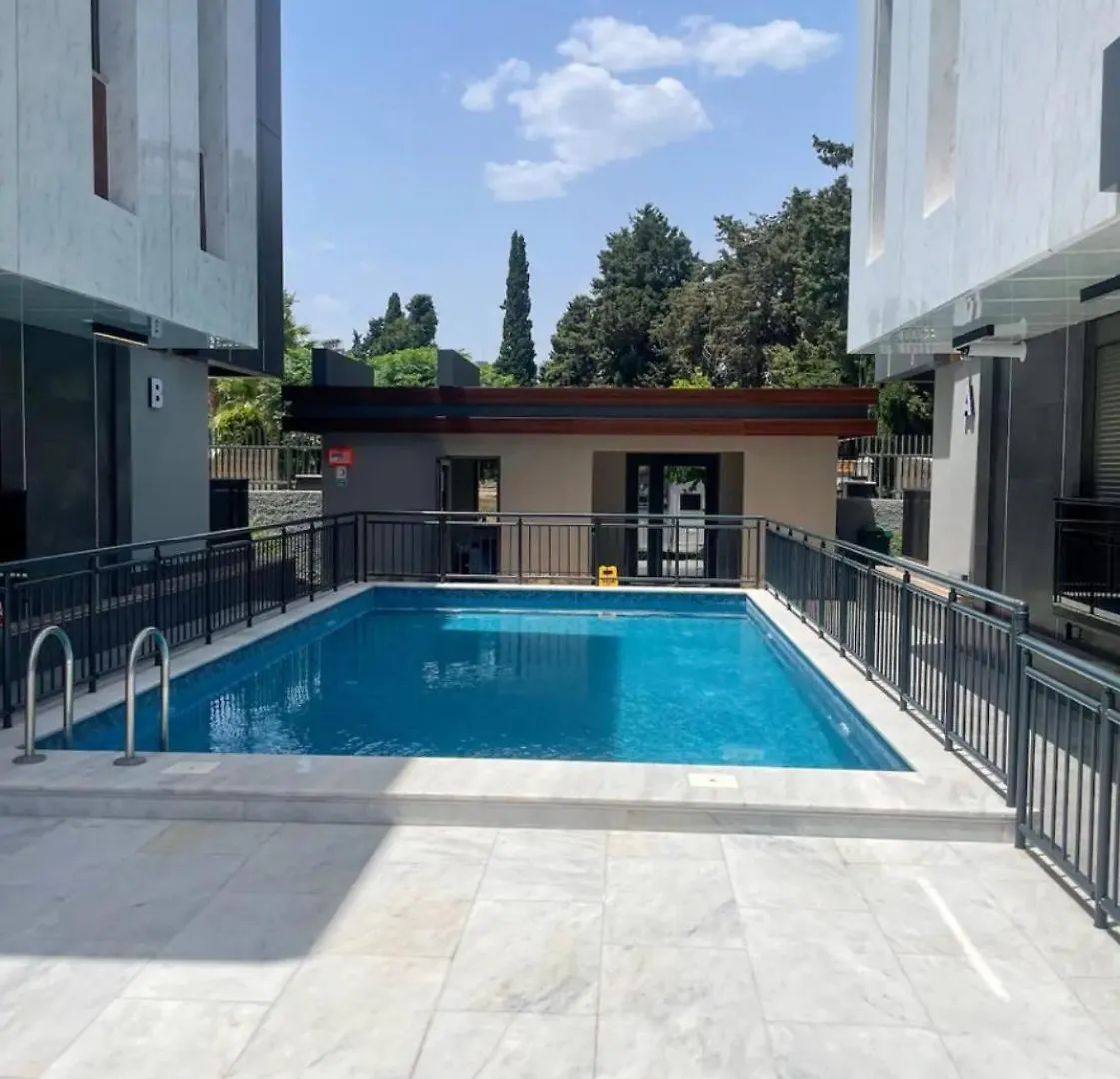 Diker Port Residence Antalya
