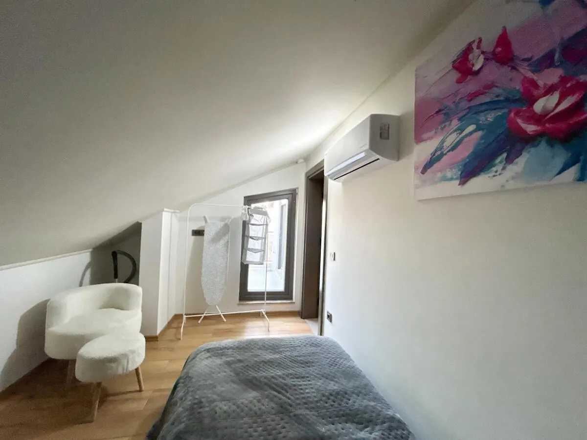 Daire Diker Port Residence Antalya