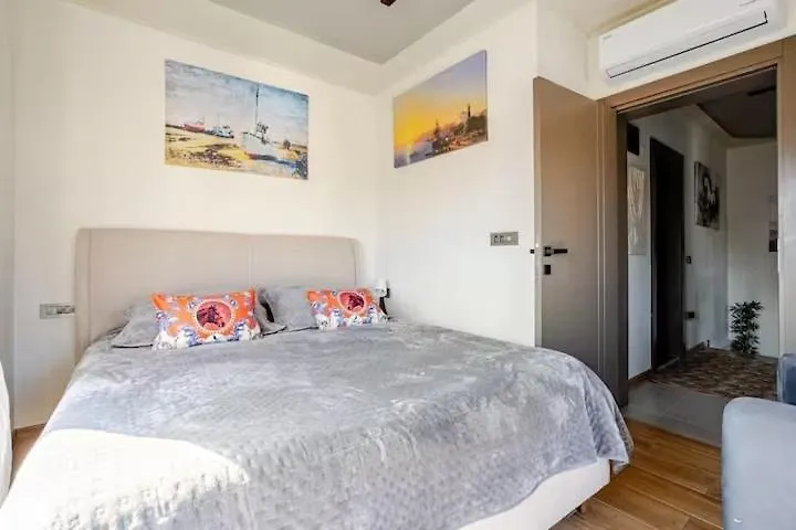 אנטליה Diker Port Residence דירה