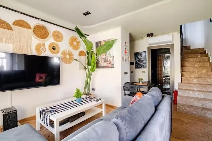 אנטליה Diker Port Residence