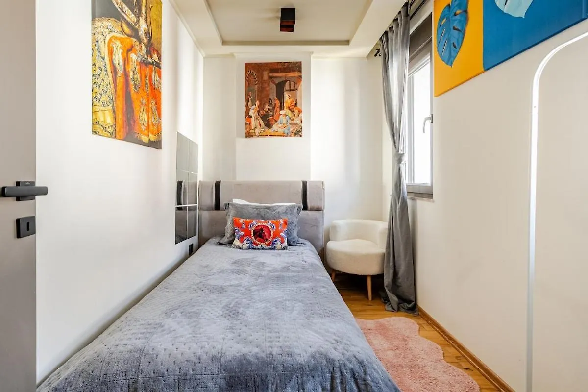 אנטליה Diker Port Residence 0*,  טורקיה