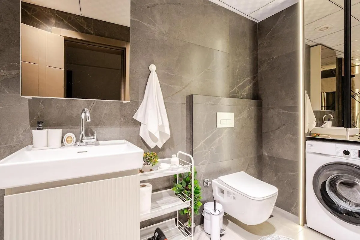 Diker Port Residence Antalya