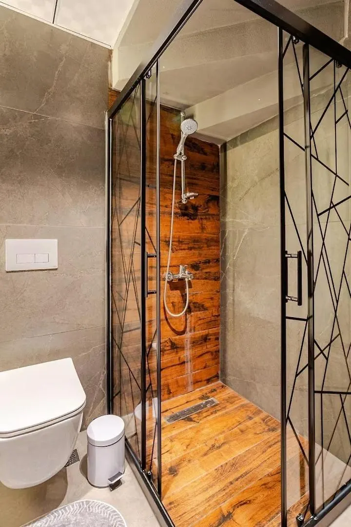 Diker Port Residence Antalya Turecko