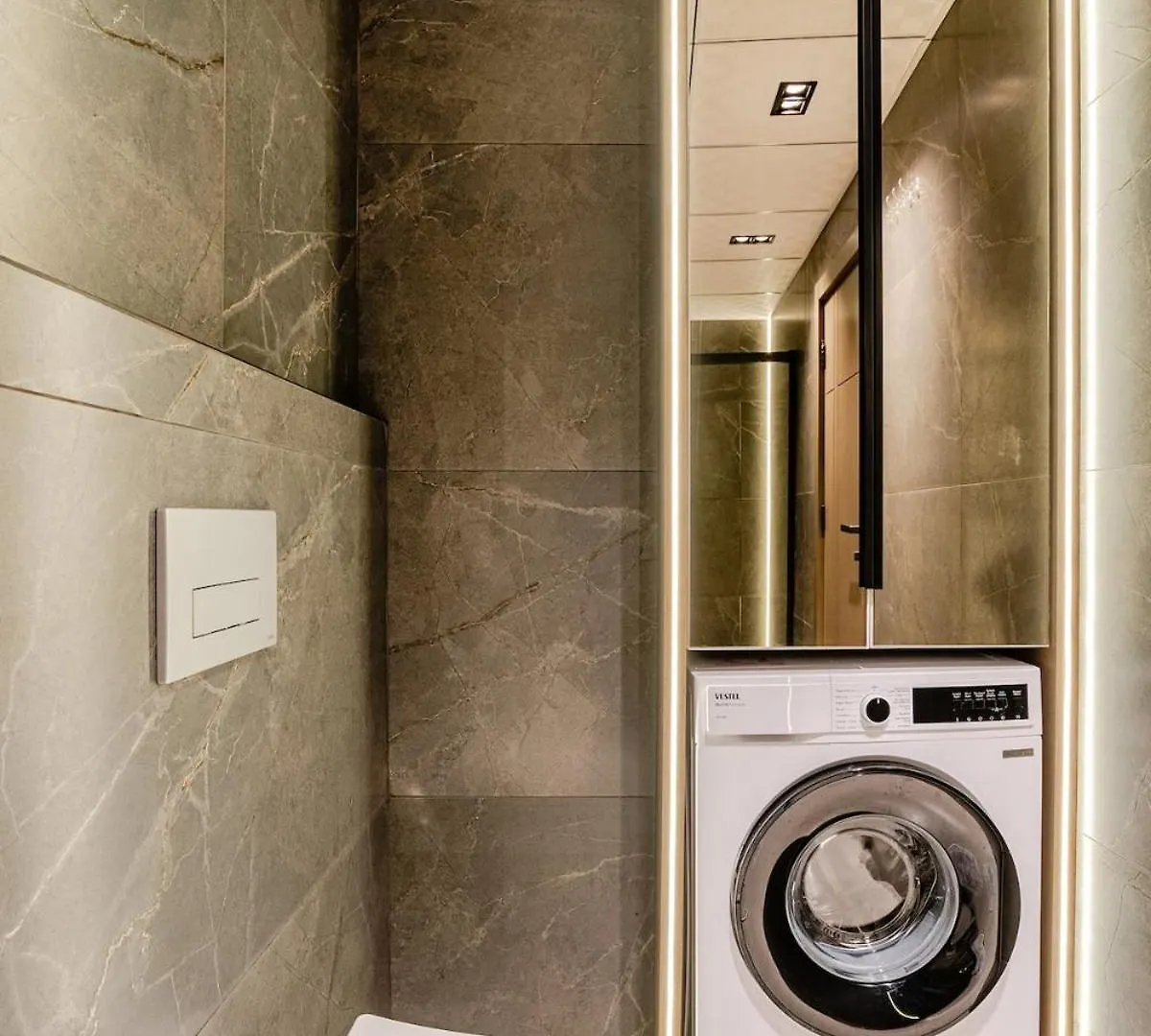 אנטליה Diker Port Residence