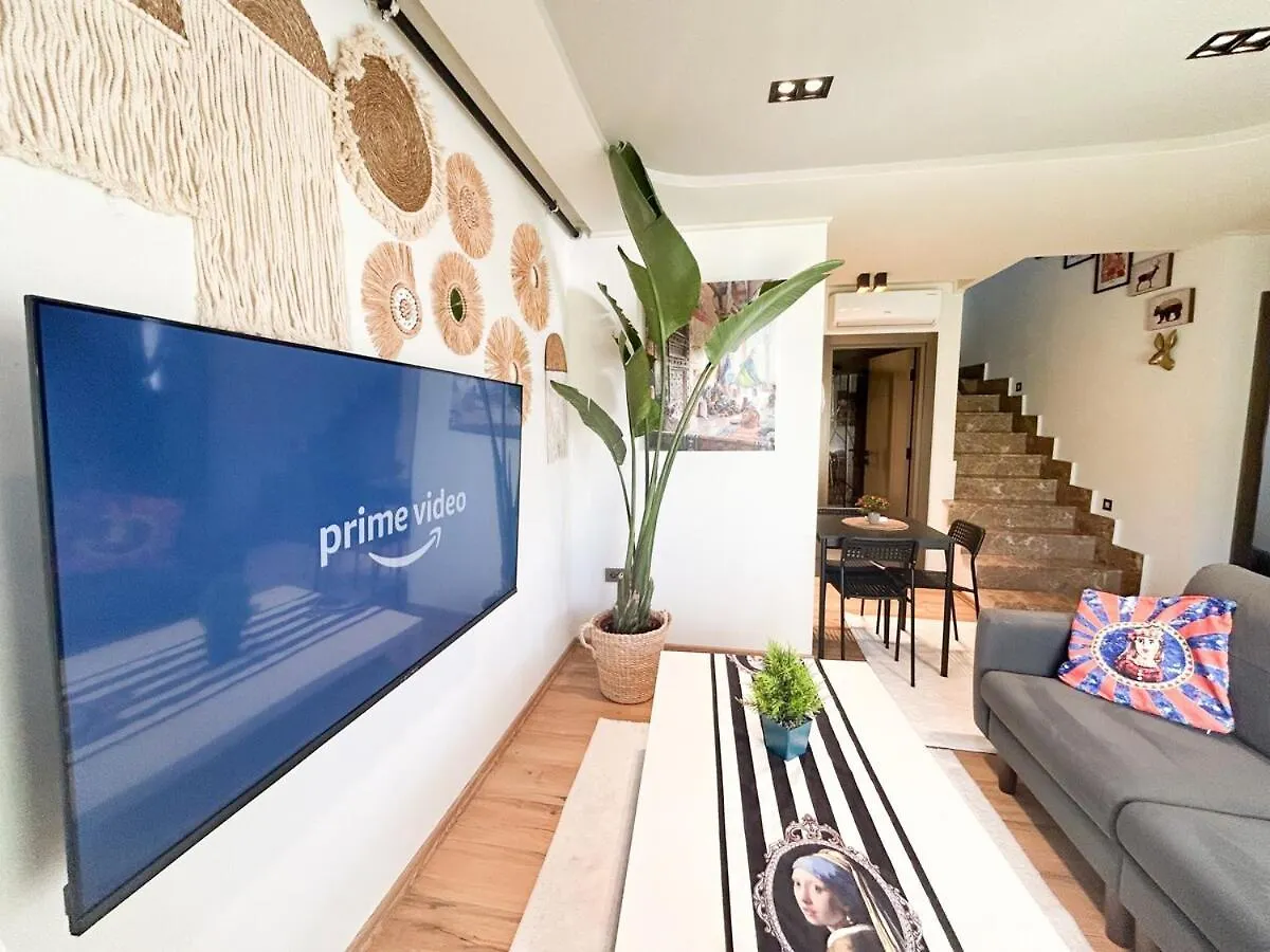 אנטליה Diker Port Residence טורקיה